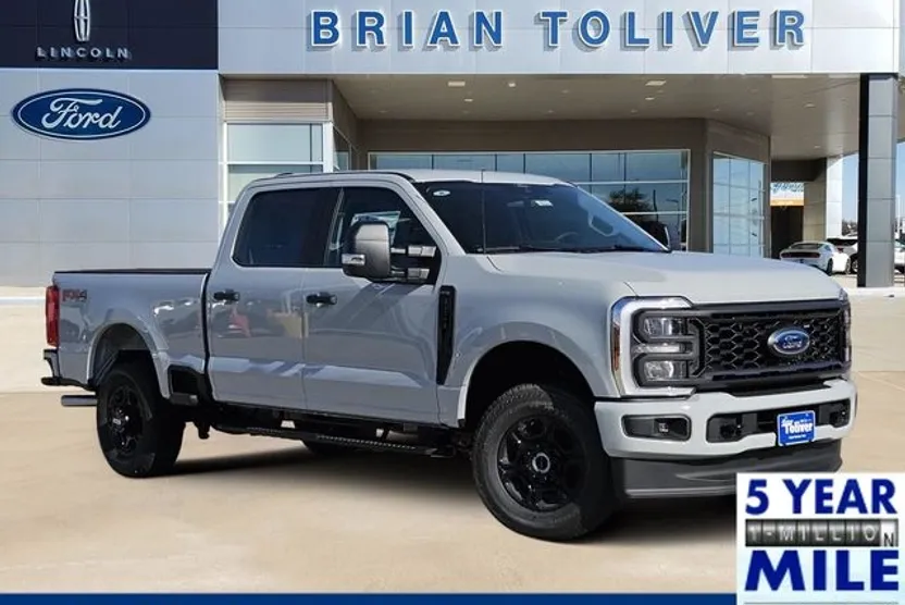 2026 Ford F-250 XL photo 1