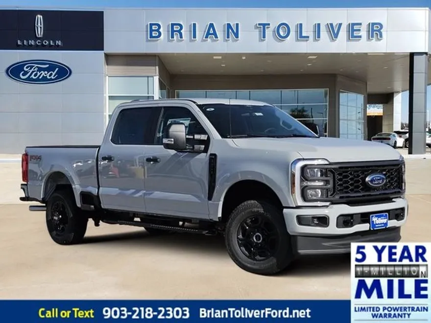 2026 Ford F-250 XL photo 1