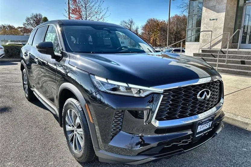 2025 Infiniti QX60 Pure AWD photo 1
