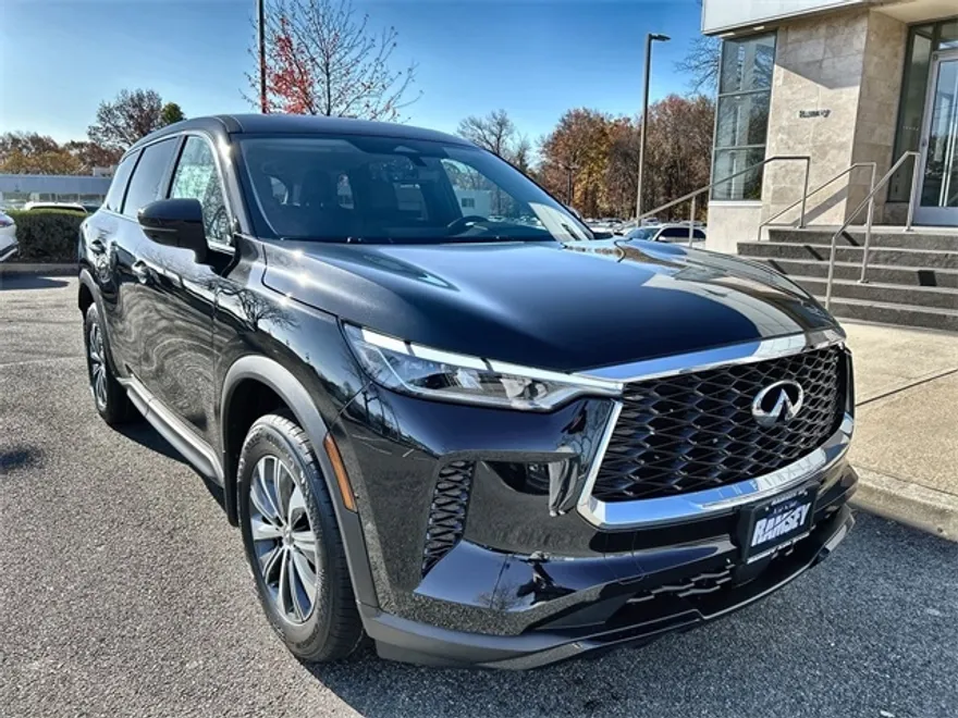 2025 Infiniti QX60 Pure AWD photo 1