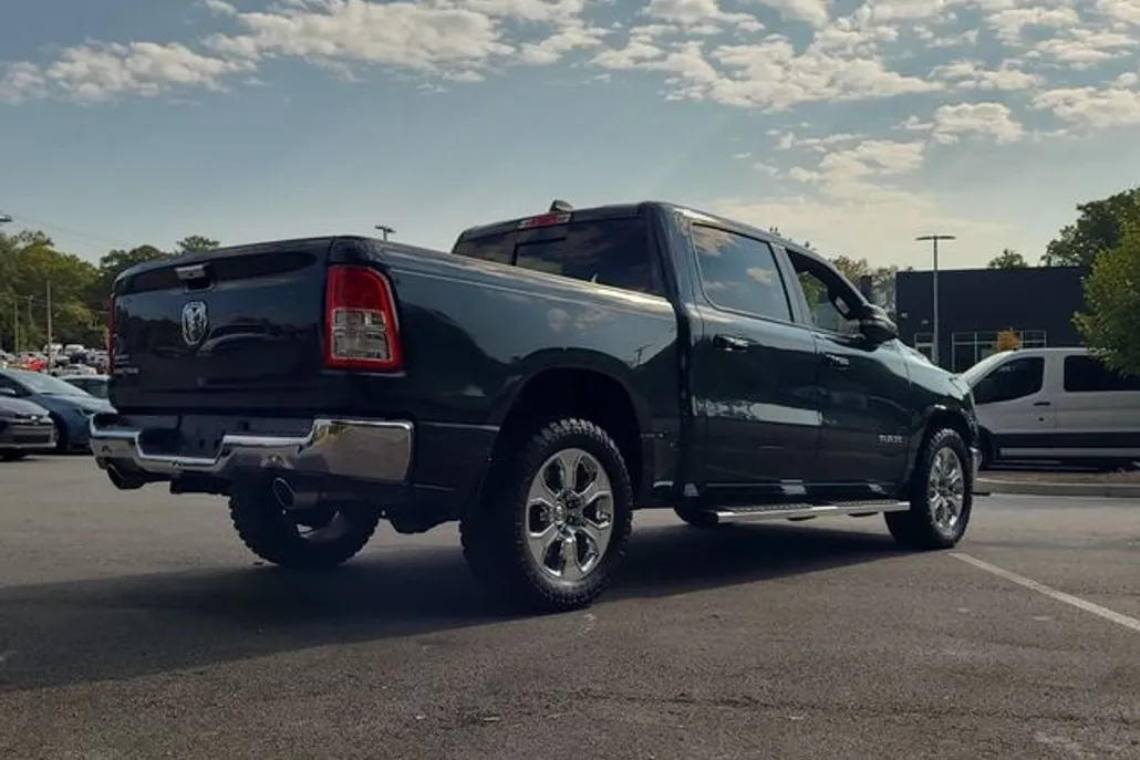 2019 Ram 1500 Big Horn Lone Star photo 1
