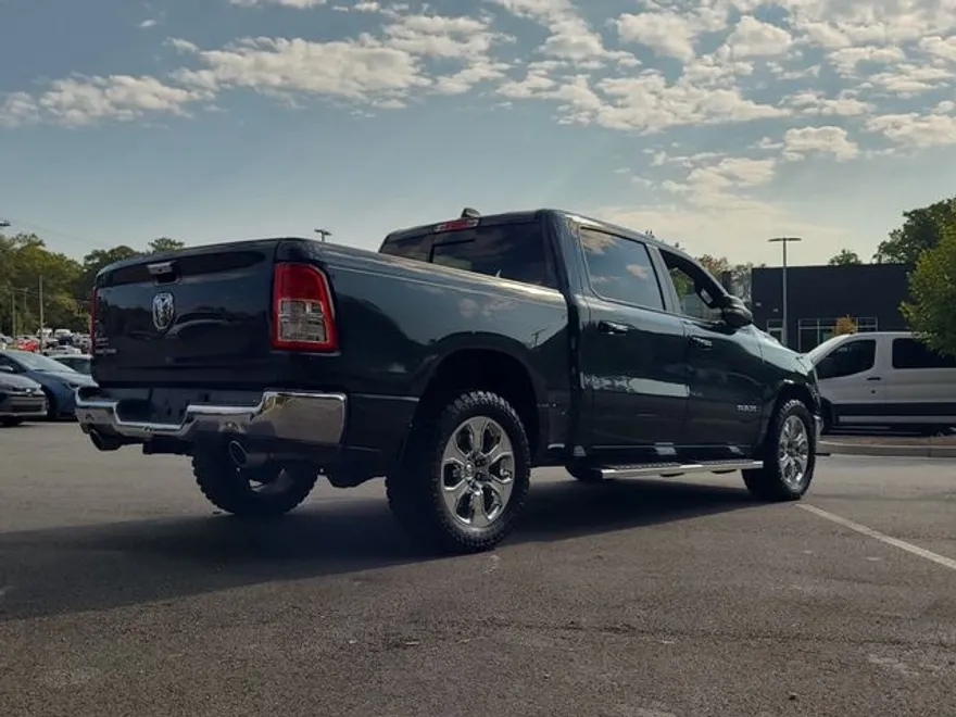 2019 Ram 1500 Big Horn Lone Star photo 1