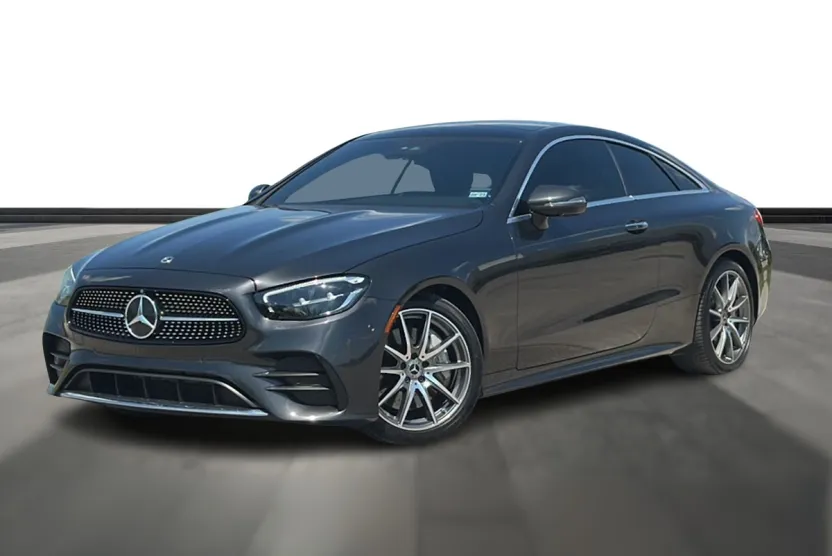 2023 Mercedes Benz E 450 photo 1