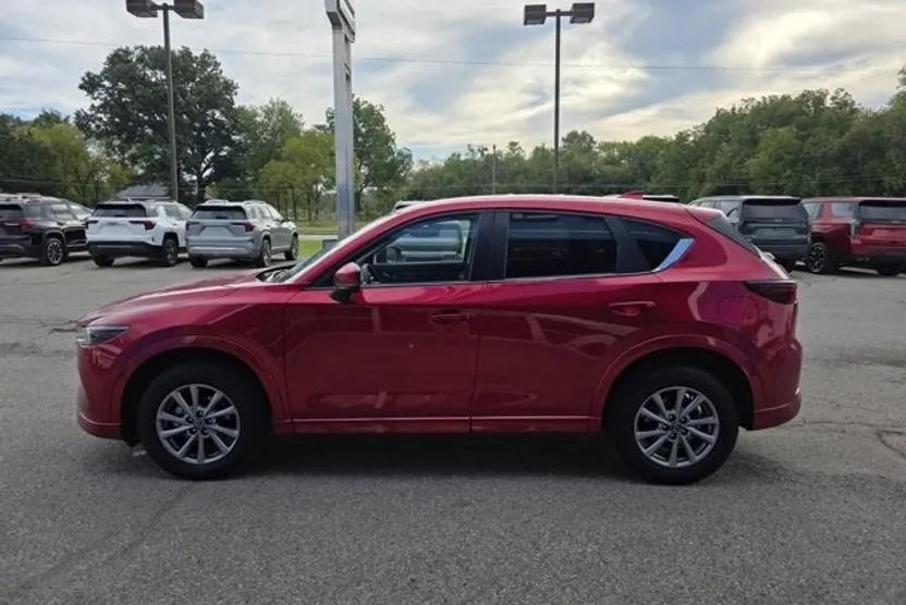 2024 Mazda CX-5 2.5 Select photo 1