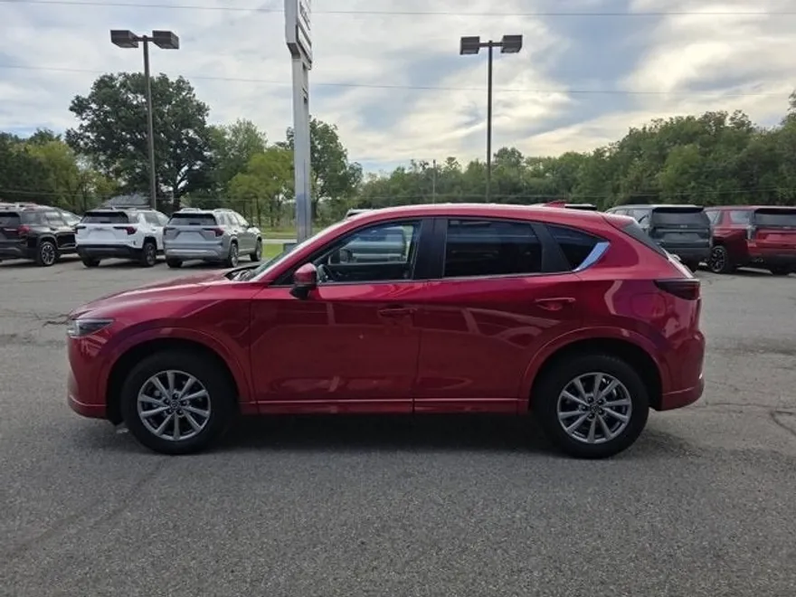 2024 Mazda CX-5 2.5 Select photo 1