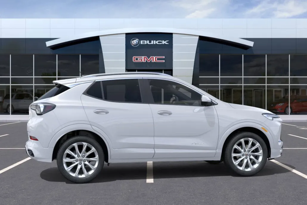 2026 Buick Encore GX Avenir photo 1