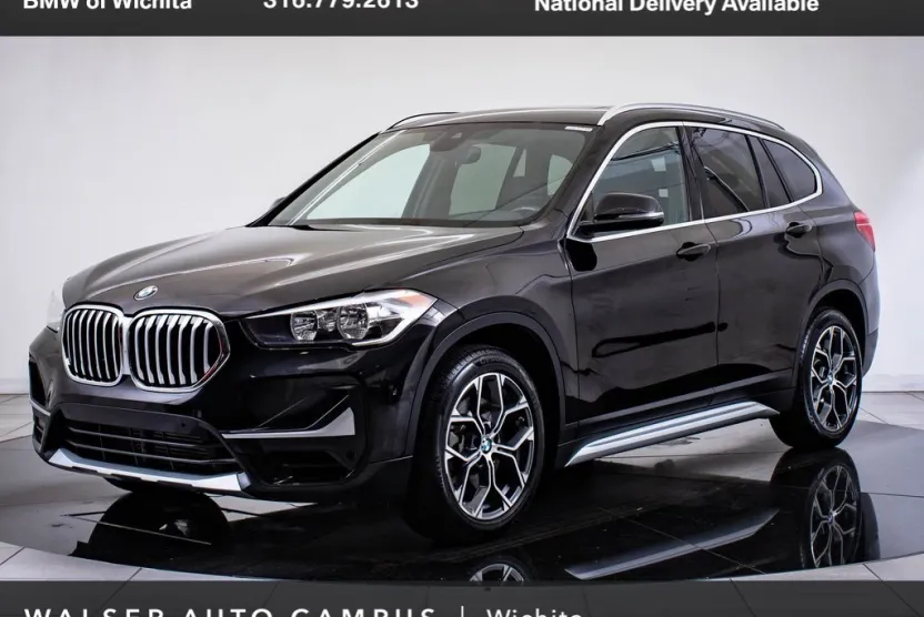 2021 Bmw X1 XDrive28i photo 1