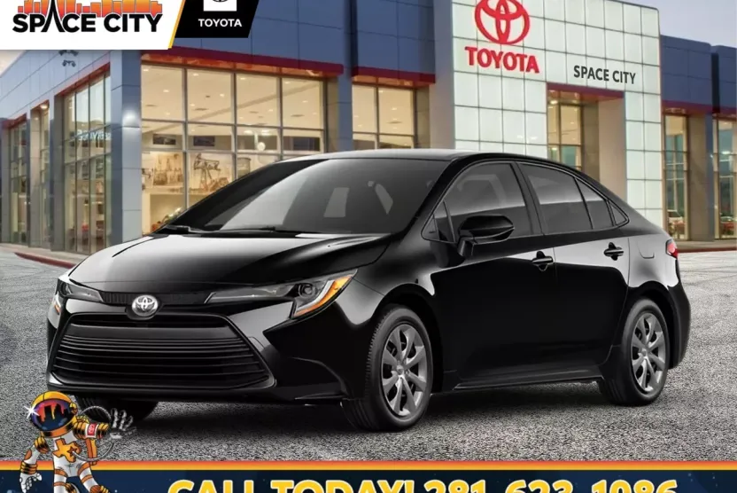 2026 Toyota Corolla LE photo 1
