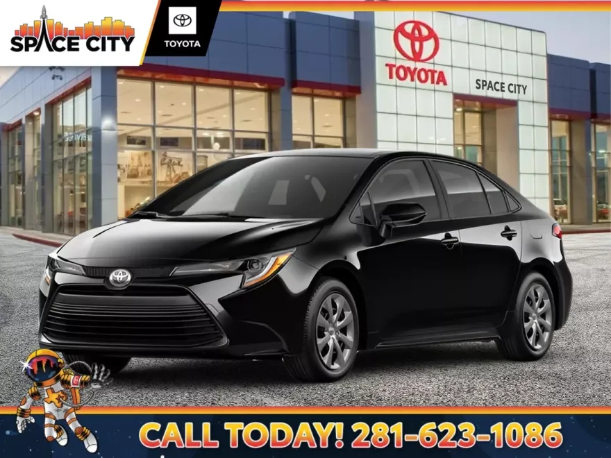 2026 Toyota Corolla LE photo 1