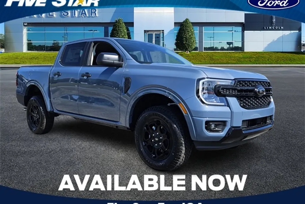 2025 Ford Ranger XLT photo 1