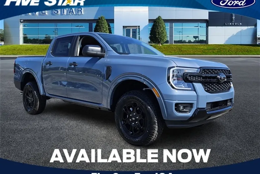 2025 Ford Ranger XLT photo 1