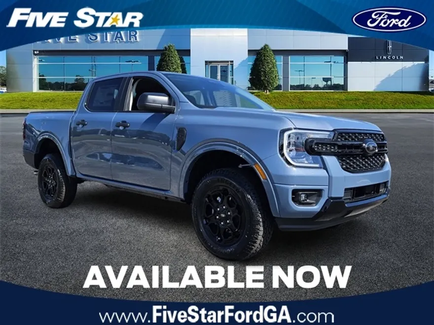2025 Ford Ranger XLT photo 1