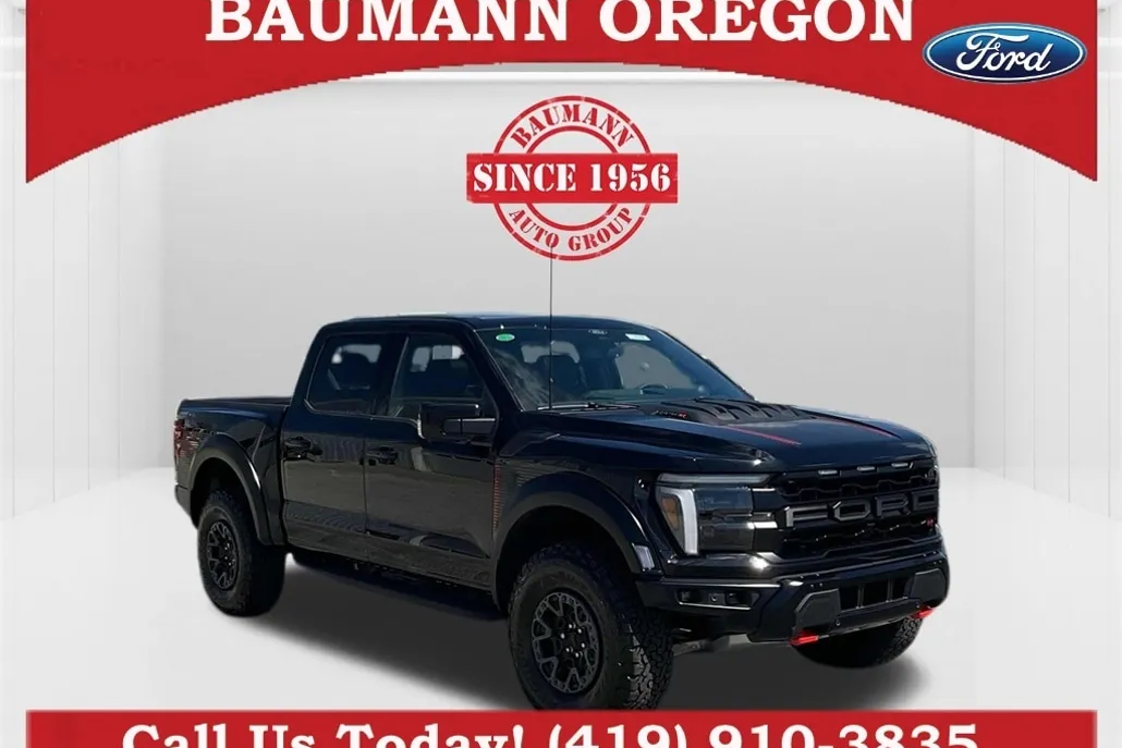 2025 Ford F-150 Raptor photo 1