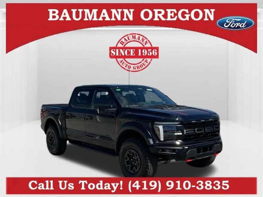 2025 Ford F-150 Raptor photo 1