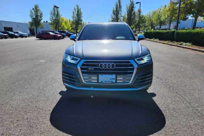 2020 Audi SQ5 Premium photo 1