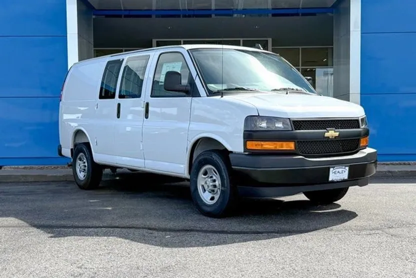 2025 Chevrolet Express Cargo 2500 Van photo 1