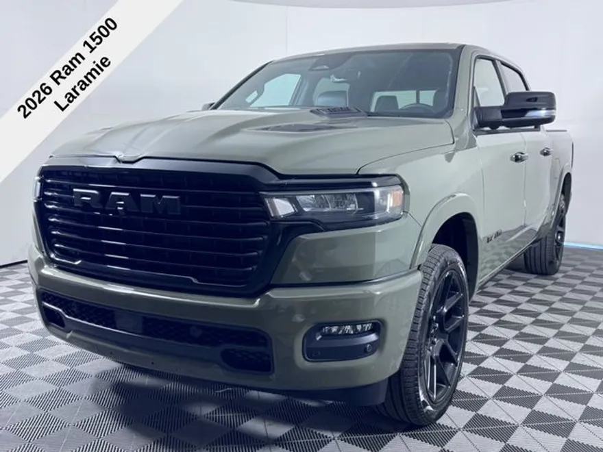2026 Ram 1500 Laramie photo 1