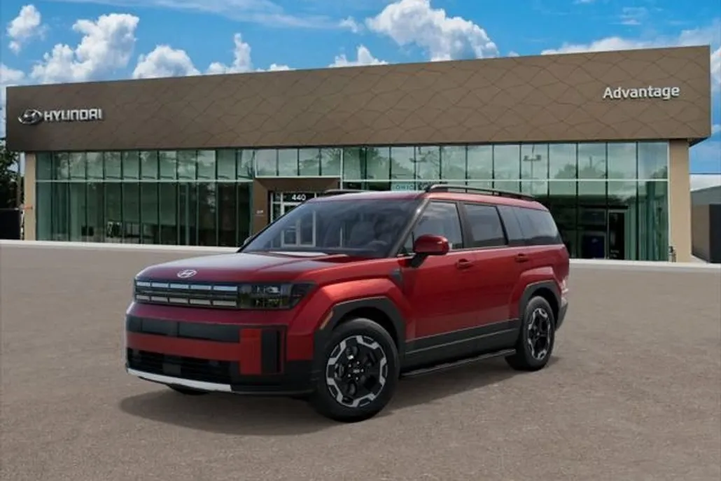 2025 Hyundai Santa Fe SEL photo 1
