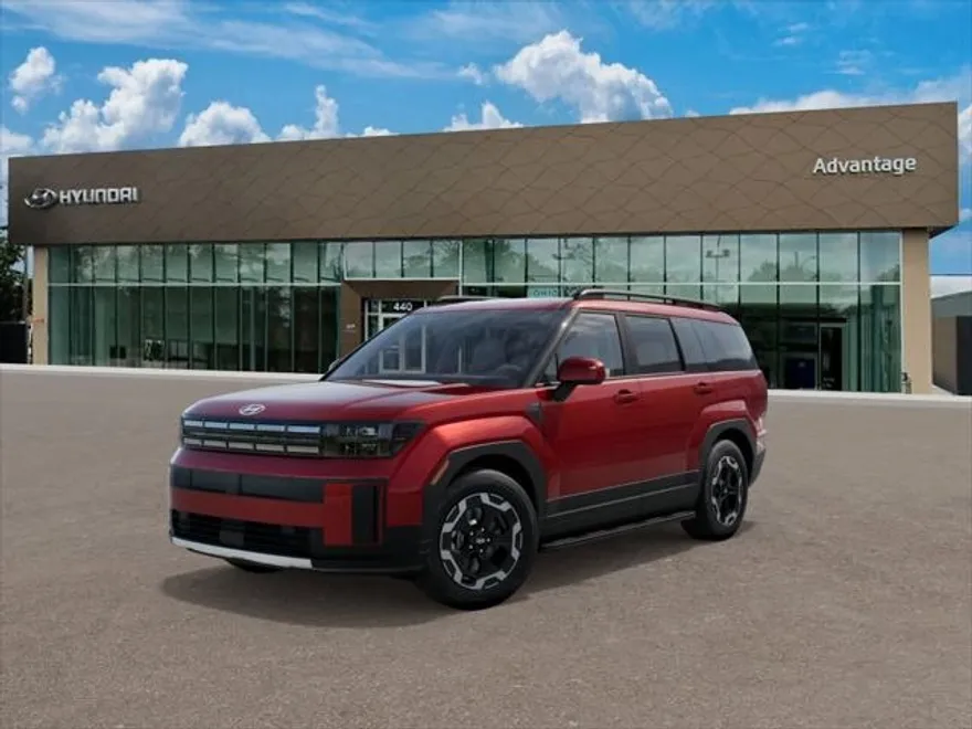 2025 Hyundai Santa Fe SEL photo 1