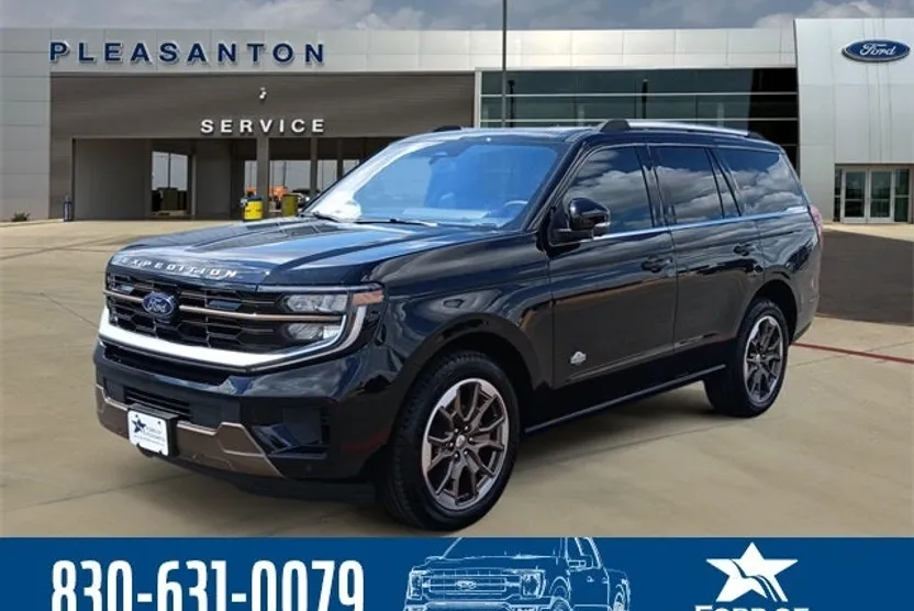 2025 Ford Expedition King Ranch photo 1