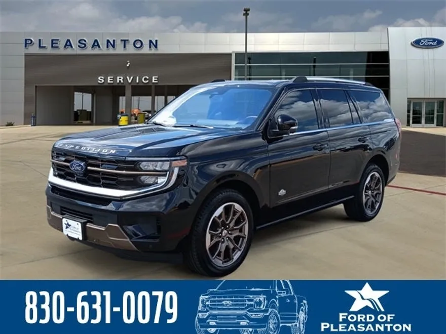 2025 Ford Expedition King Ranch photo 1