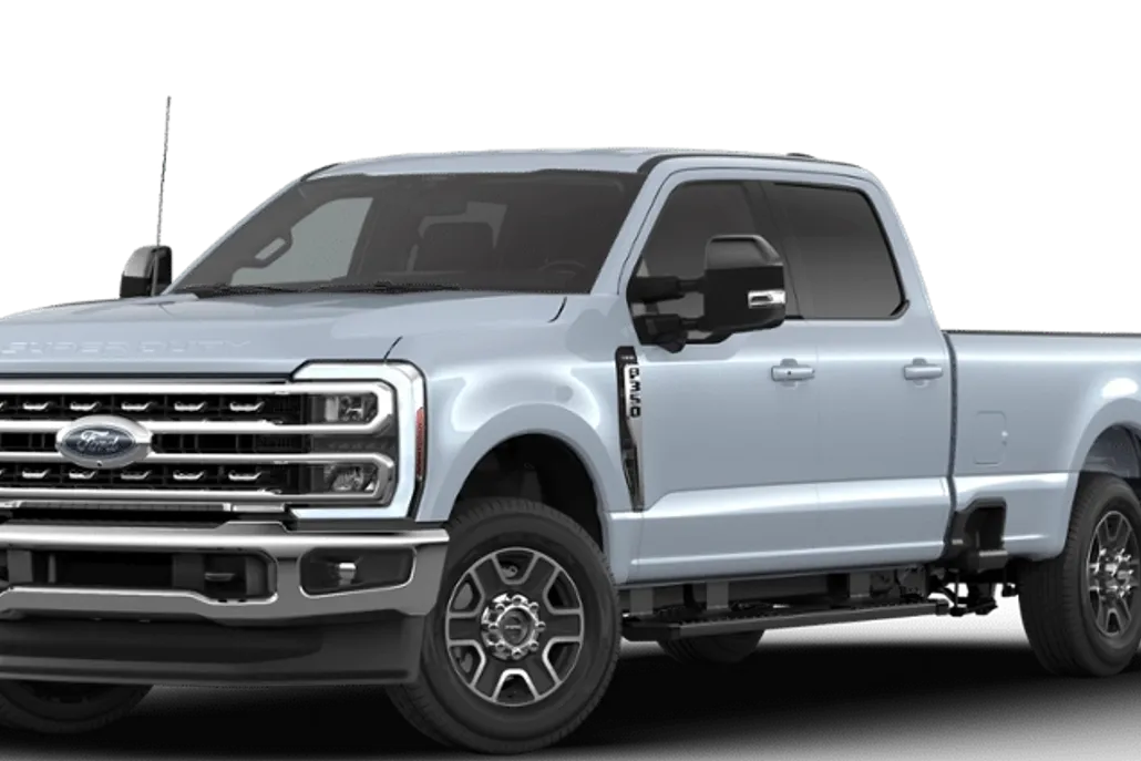 2026 Ford F-350 photo 1