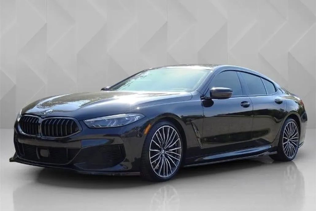 2021 Bmw M850i xDrive GC photo 1