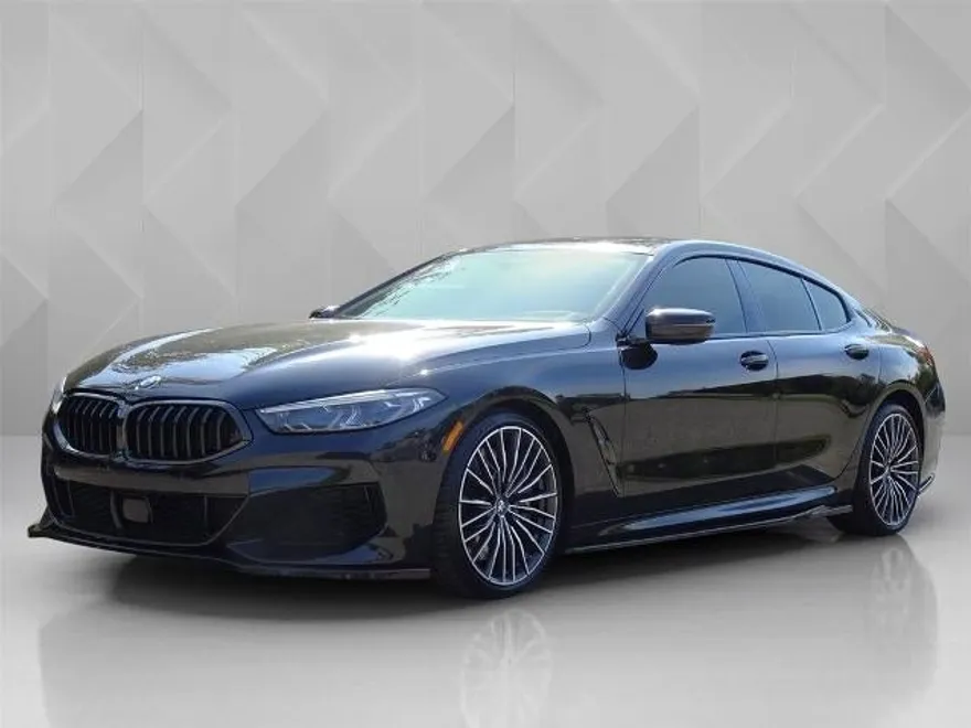 2021 Bmw M850i xDrive GC photo 1