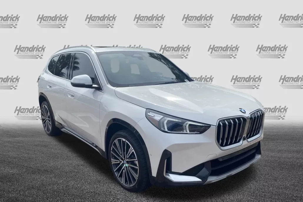2026 Bmw X1 XDrive28i photo 1