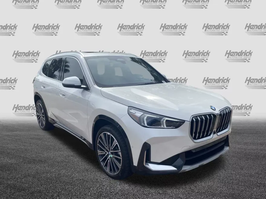 2026 Bmw X1 XDrive28i photo 1