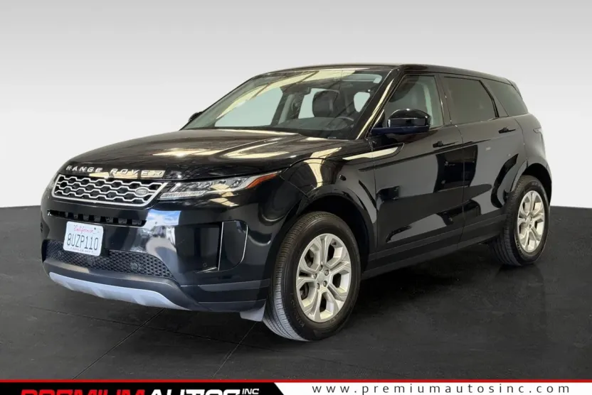 2020 Land Rover Range Rover Evoque S photo 1