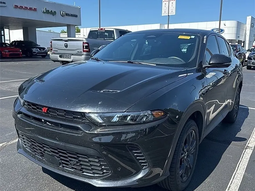 2024 Dodge Hornet GT photo 1