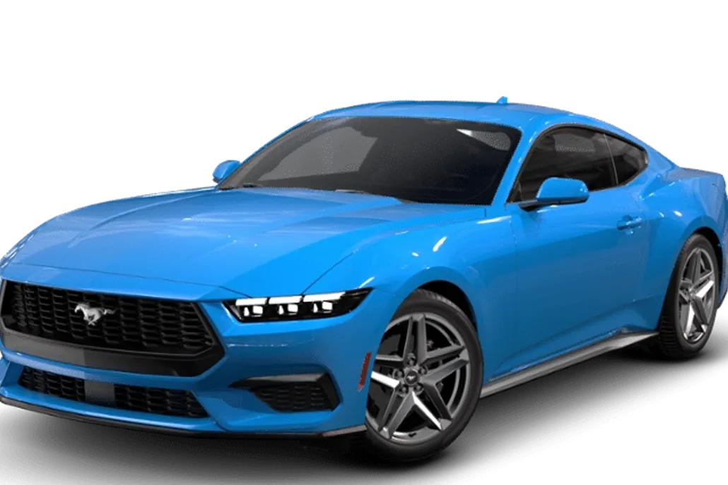 2026 Ford Mustang EcoBoost photo 1