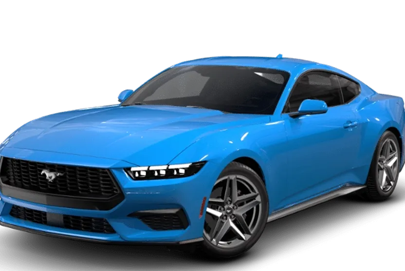 2026 Ford Mustang EcoBoost photo 1