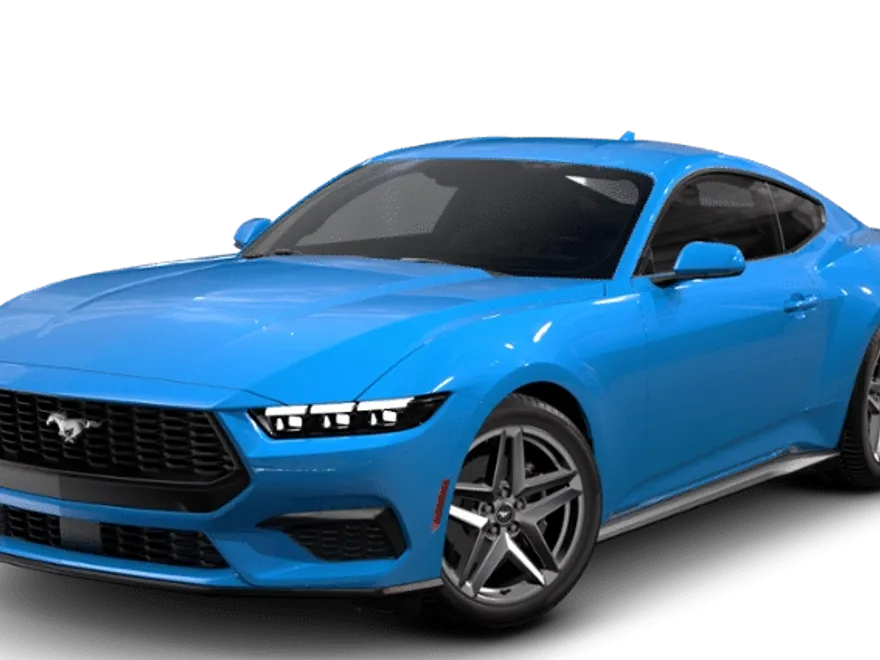 2026 Ford Mustang EcoBoost photo 1
