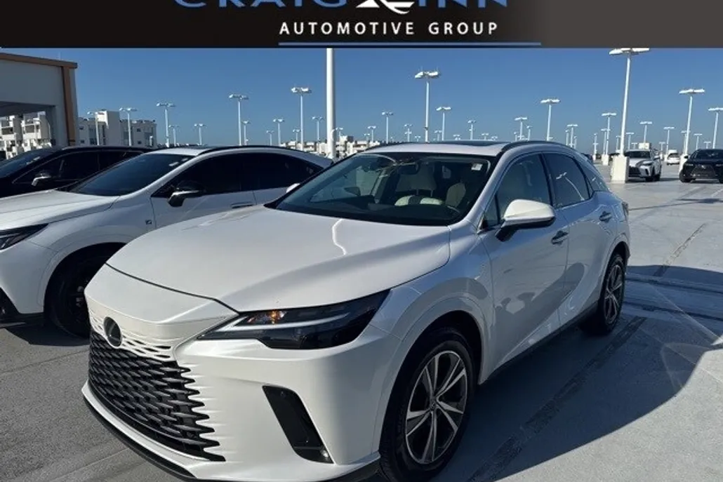 2024 Lexus RX 350 photo 1
