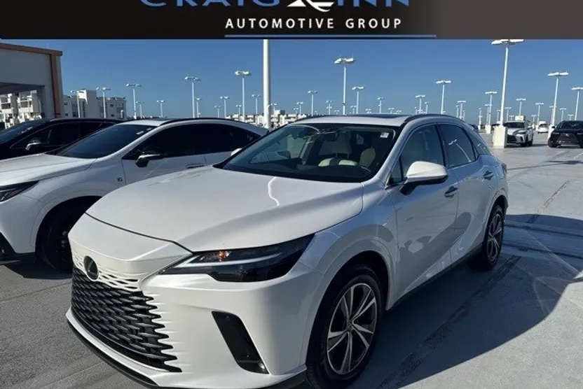 2024 Lexus RX 350 photo 1