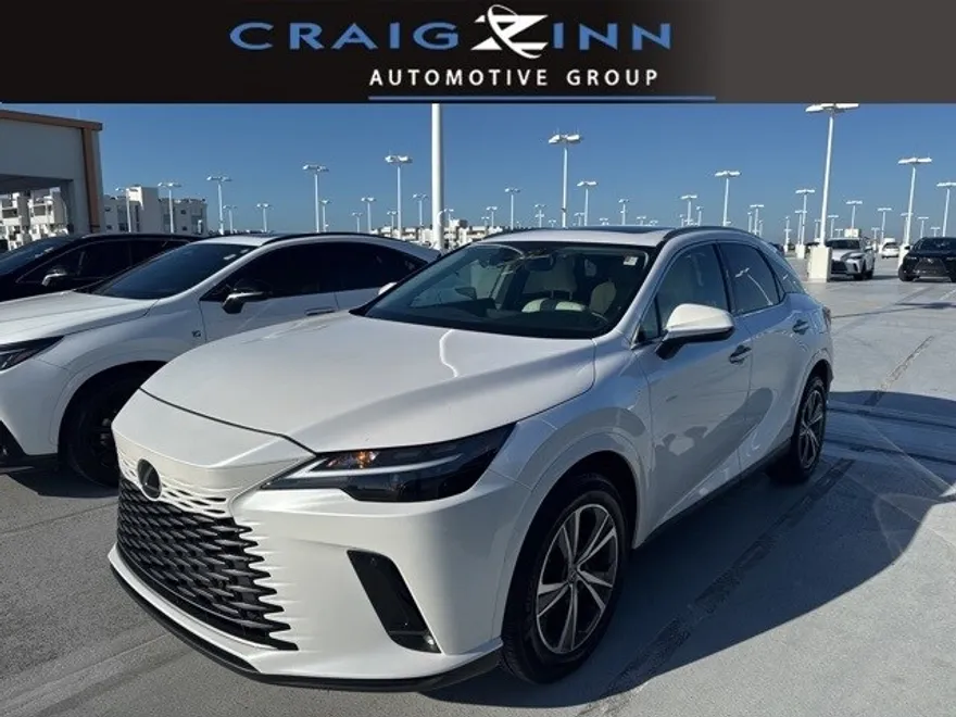 2024 Lexus RX 350 photo 1