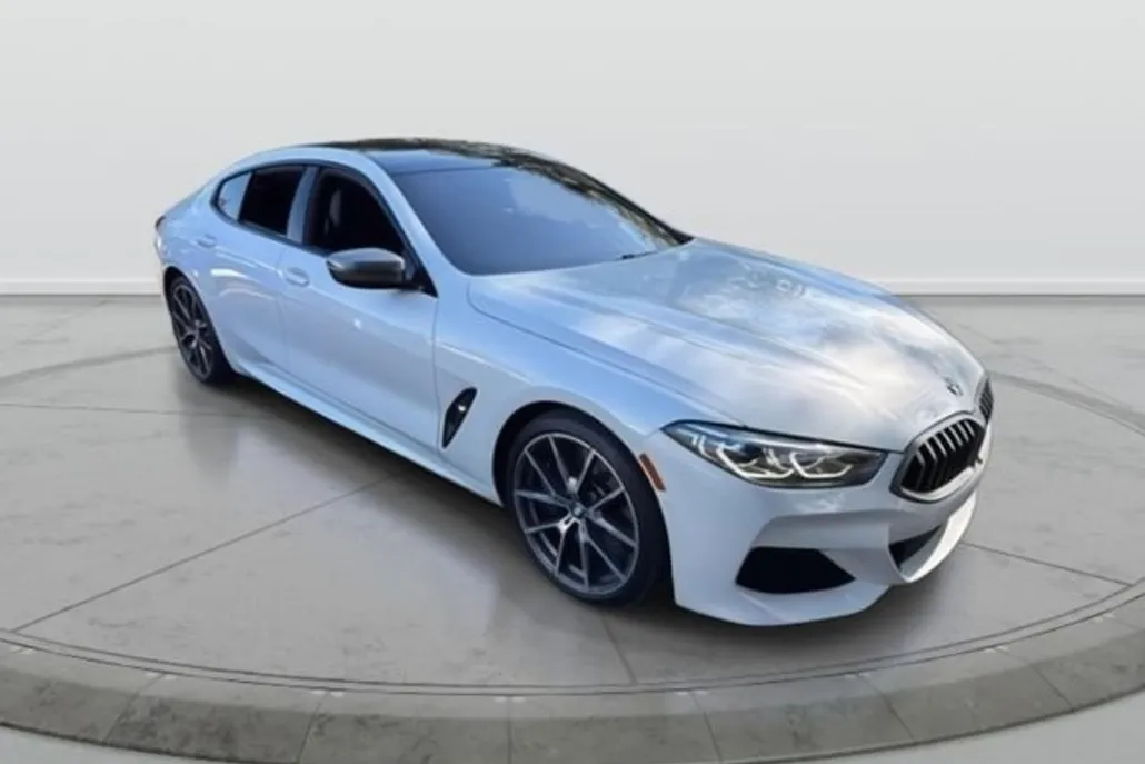 2020 Bmw M850i xDrive Gran Coupe photo 1