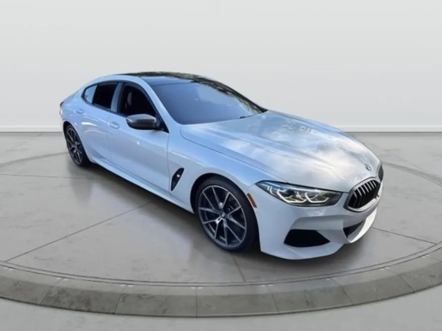2020 Bmw M850i xDrive Gran Coupe photo 1