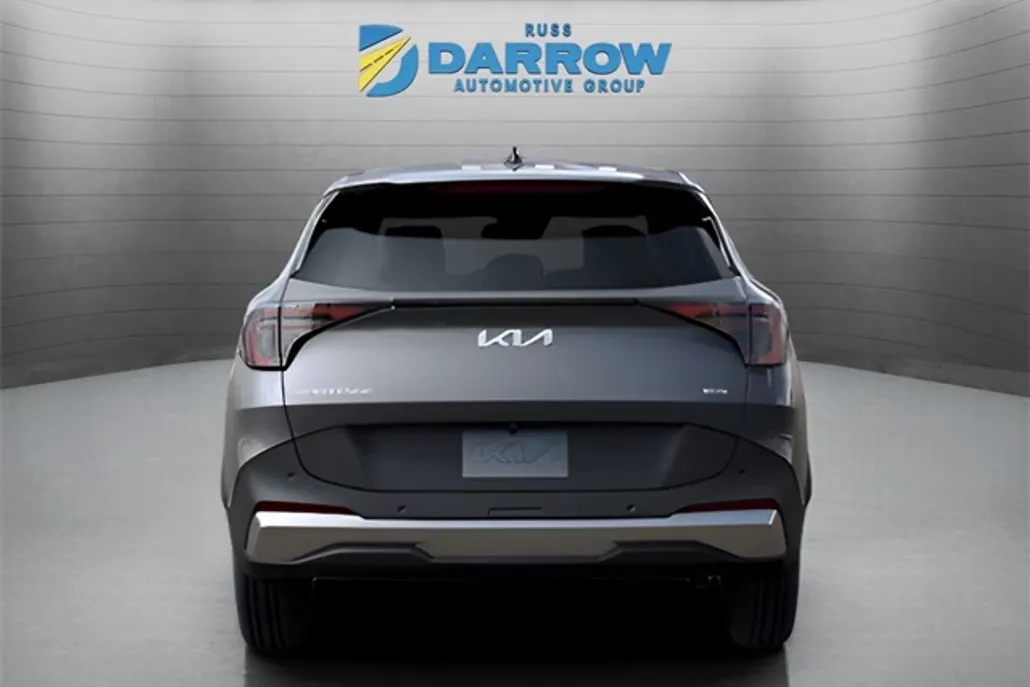 2026 Kia Sportage Hybrid LX photo 1