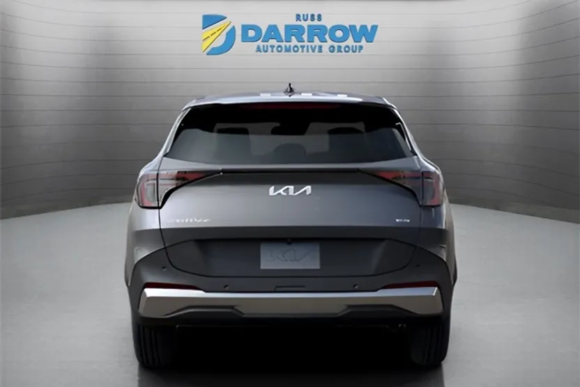 2026 Kia Sportage Hybrid LX photo 1