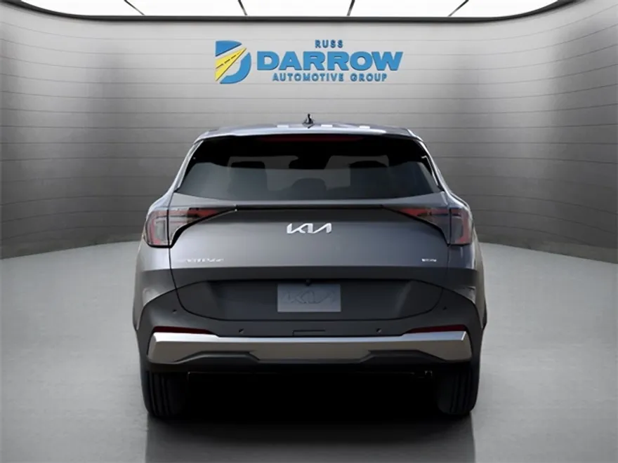 2026 Kia Sportage Hybrid LX photo 1