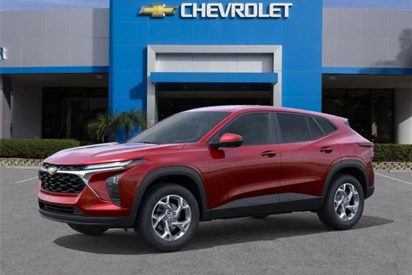 2026 Chevrolet Trax LS photo 1