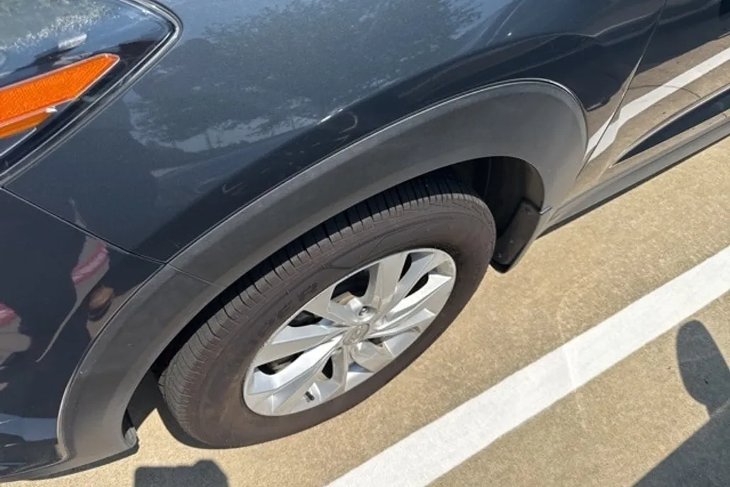 2020 Hyundai Tucson SE photo 1