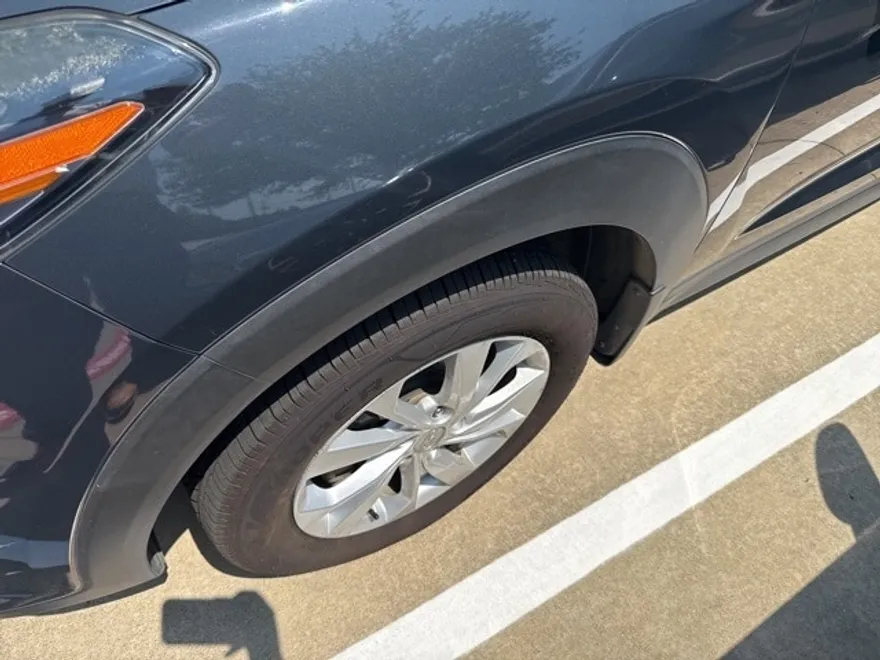 2020 Hyundai Tucson SE photo 1