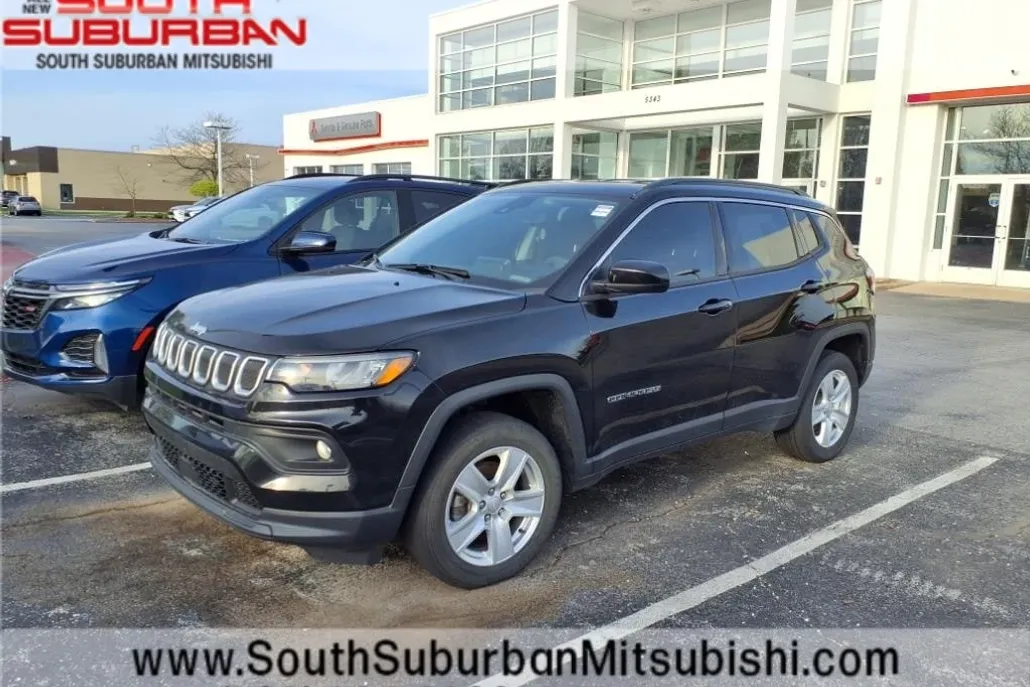 2022 Jeep Compass Latitude photo 1