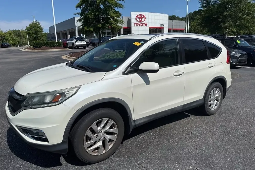 2015 Honda CR-V EX-L photo 1