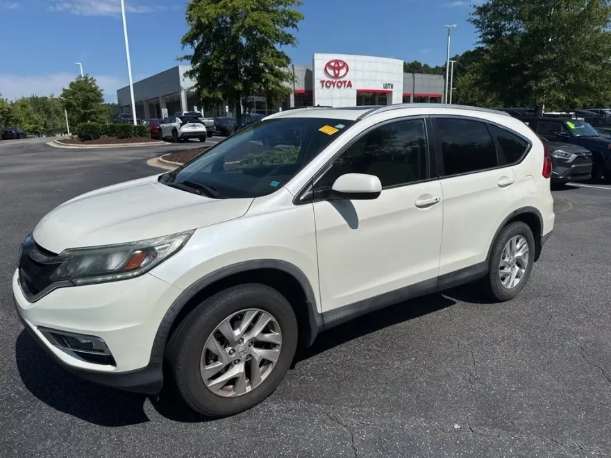 2015 Honda CR-V EX-L photo 1
