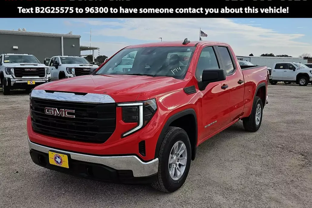 2025 Gmc Sierra 1500 Pro photo 1